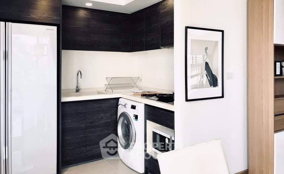 รูป คอนโด 1-ห้องนอน ที่ ดาวน์ทาวน์ 49 สุขุมวิท ใกล้ BTS พร้อมพงษ์ (ID 2327197) - รูปที่ 12/33