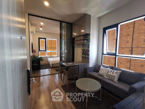 1-BR Condo at Knightsbridge Prime Ratchayothin near BTS Ratchayothin (ID 391478)
