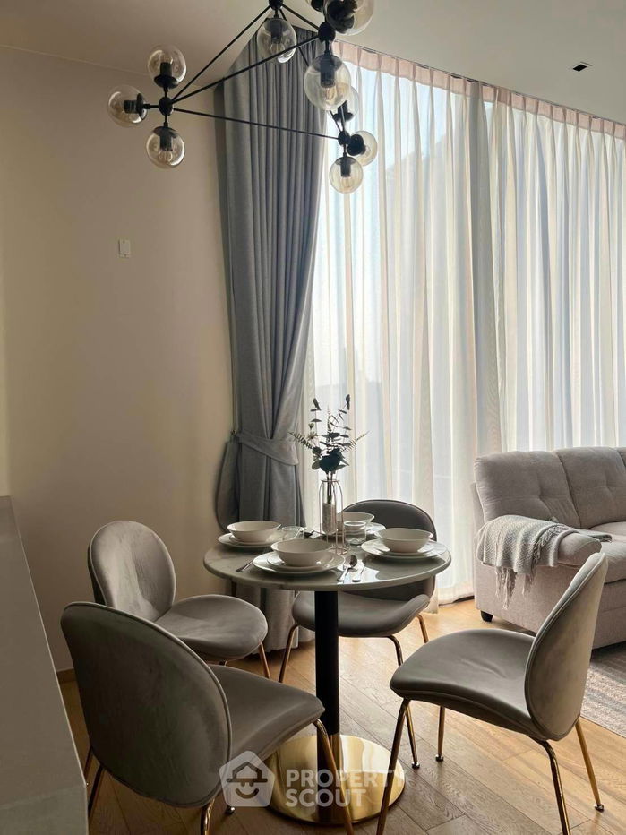 รูป คอนโด 2-ห้องนอน ที่ 28 ชิดลม ใกล้ BTS ชิดลม (ID 1734514) - รูปที่ 2/7