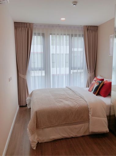 For rent : The origin ramintra 83 station 12,000 THB ready to move 1/11/2025