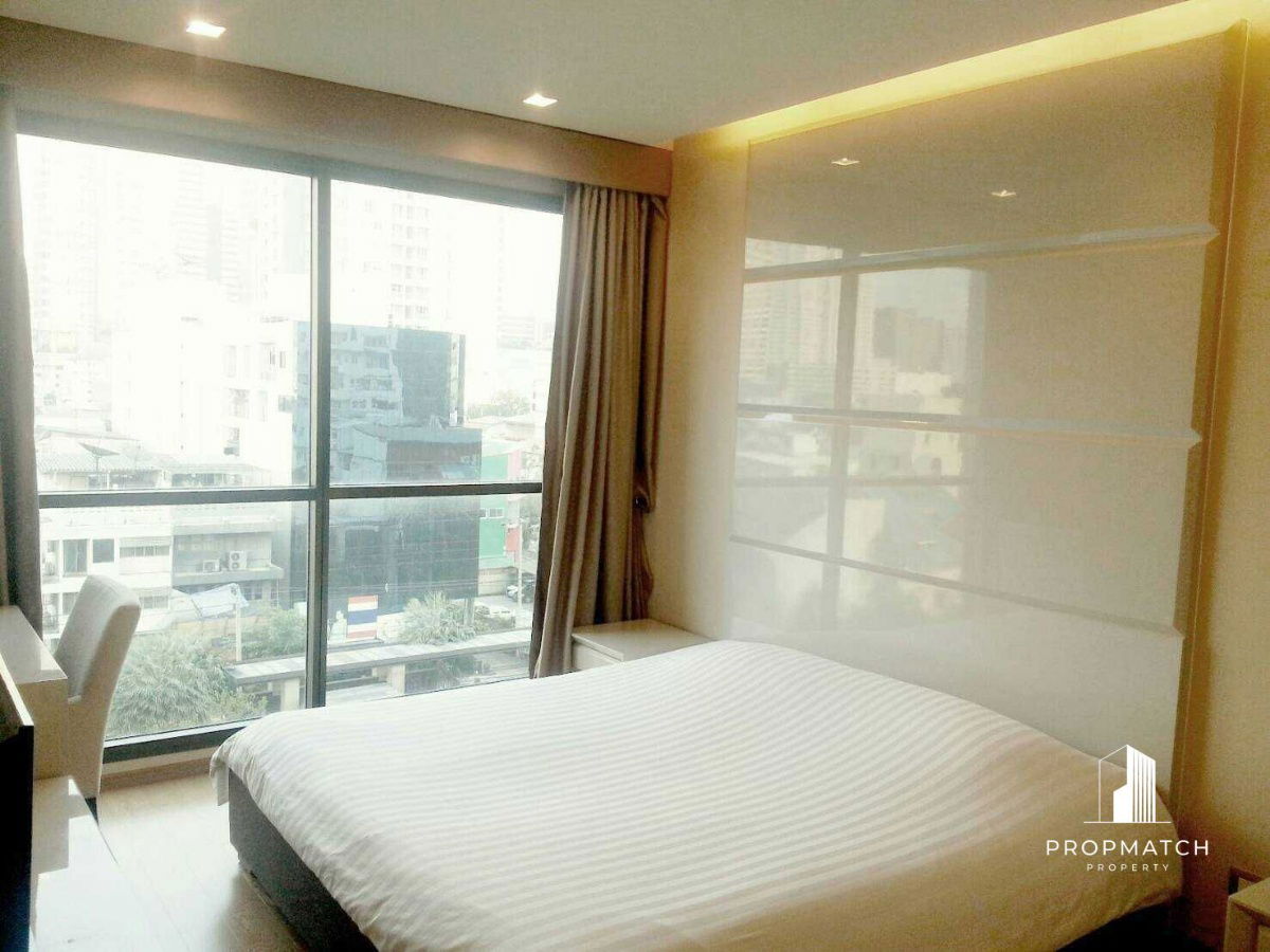 รูป ✨Flash Deal ✨ The Address Asoke ( 1Bed 1Bath 45SQM.) แต่งครบพร้อมอยู่ !! เพียง 30,000 บาทต่อเดือน Tel.0981315848 @propmatch - รูปที่ 6/11