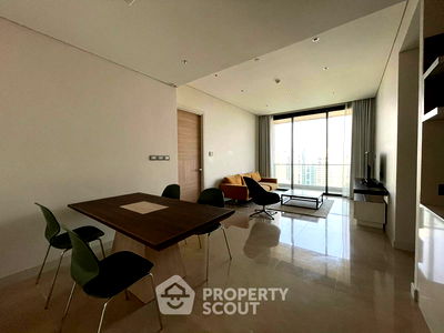 เช่าคอนโด MRT สีลม : คอนโด 2-ห้องนอน ที่ สินธร เรสซิเดนซ์ ใกล้ BTS ราชดำริ (ID 513408)