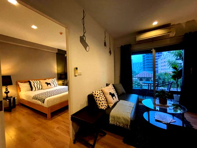 คอนโดให้เช่า : ห้องกว้าง ห้องสวย 🏙️(For Rent/ให้เช่า) The Seed Musee Sukhumvit 26 [Phrom Phong] เดอะ ซี๊ด มูซี่ สุขุมวิท  26 