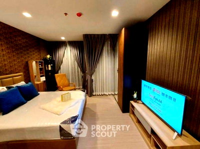 คอนโดให้เช่า : คอนโด 1-ห้องนอน ที่ ไลฟ์ อโศก - พระราม 9 ใกล้ MRT พระราม 9 (ID 1928707)