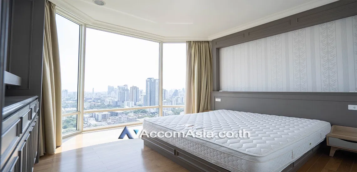 รูป 🔼🔽 AccomA 📩  2 BR Condominium @Royce Private Residences (AA30118) - รูปที่ 8/9