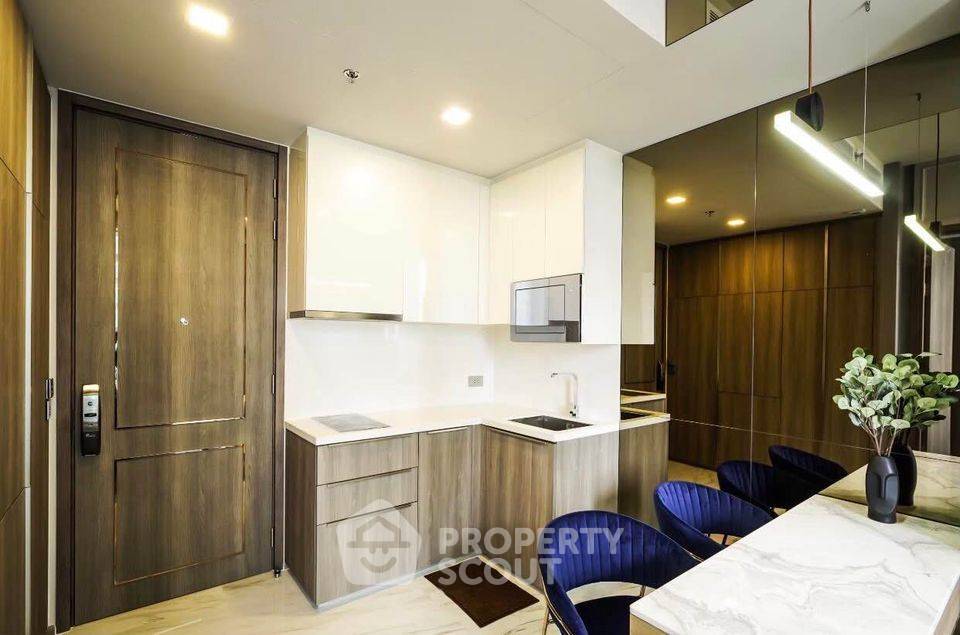 picture 1-BR Condo at Celes Asoke near MRT Sukhumvit (ID 1841758) - 5/18