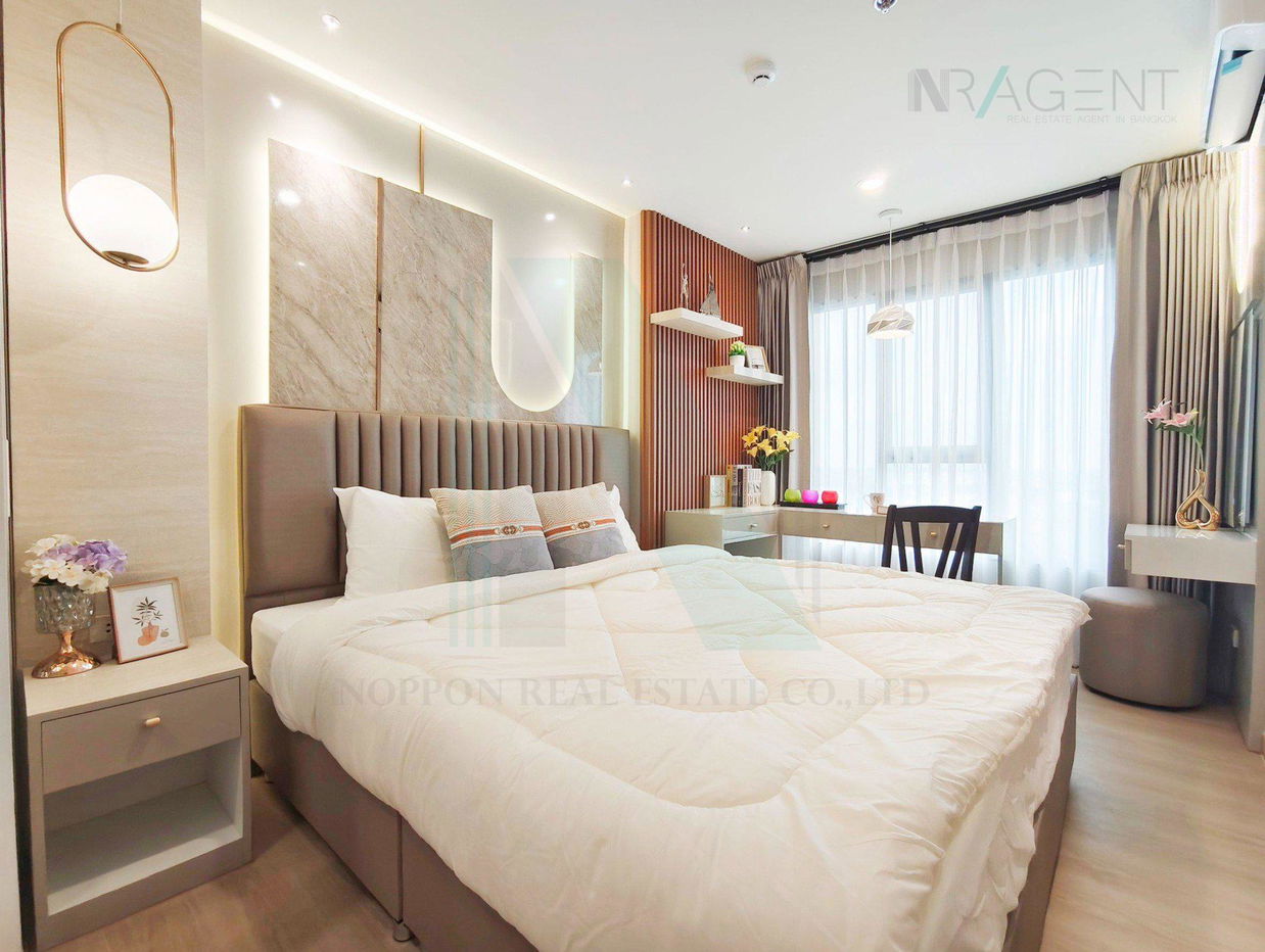 รูป 📌 ให้เช่าคอนโด เทอร์ร่า เรสซิเดนซ์ อาคาร 1 ชั้น 26 1 ห้องนอน ขนาด 30 ตรม ใกล้ ม.ธรรมศาสตร์ รังสิต - รูปที่ 1/8