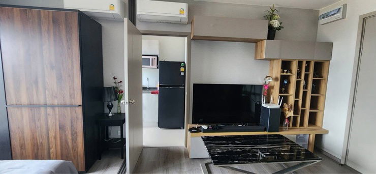 รูป 🔥ว่างพร้อมเข้าอยู่🔥 โพลิแทน อควา✅แอดไลน์นัดชมห้อง✅ - รูปที่ 3/20