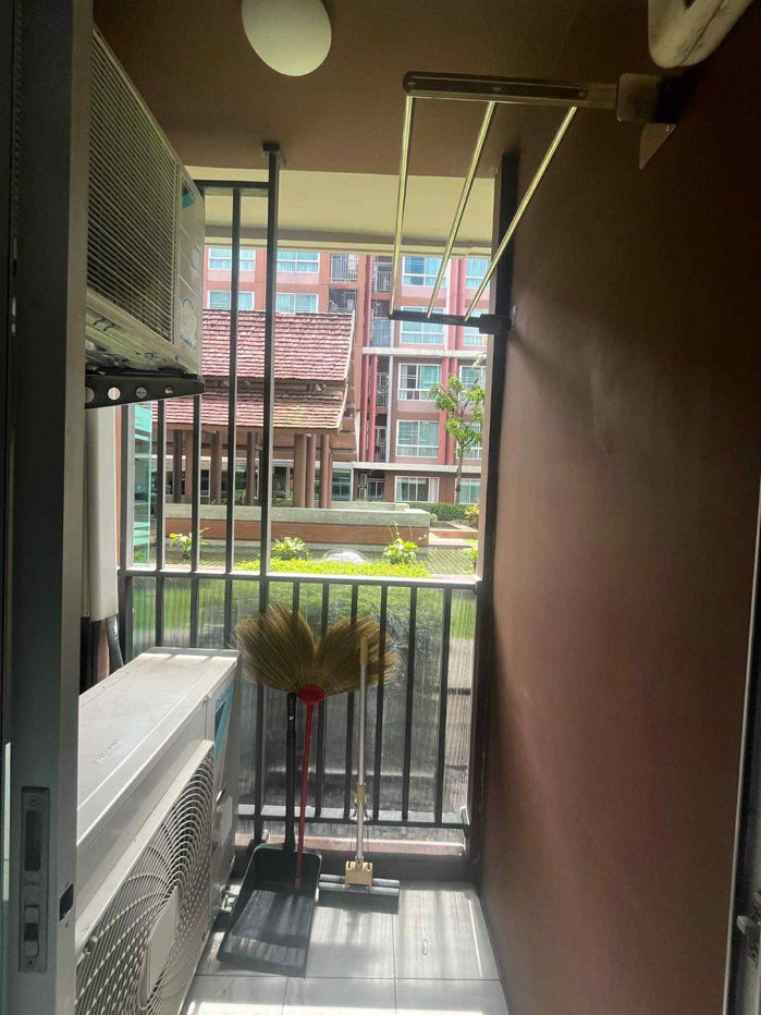 รูป ✨ For Rent ดีเวียง สันติธรรม ✨ ใกล้ รร.นานาชาติสิงคโปร์ (SISB) | คูเมือง | ประตูช้างเผือก - รูปที่ 2/9