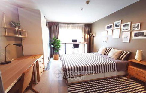 คอนโด 1-ห้องนอน ที่ แอสปาย พระราม 9 ใกล้ MRT พระราม 9 (ID 100351)