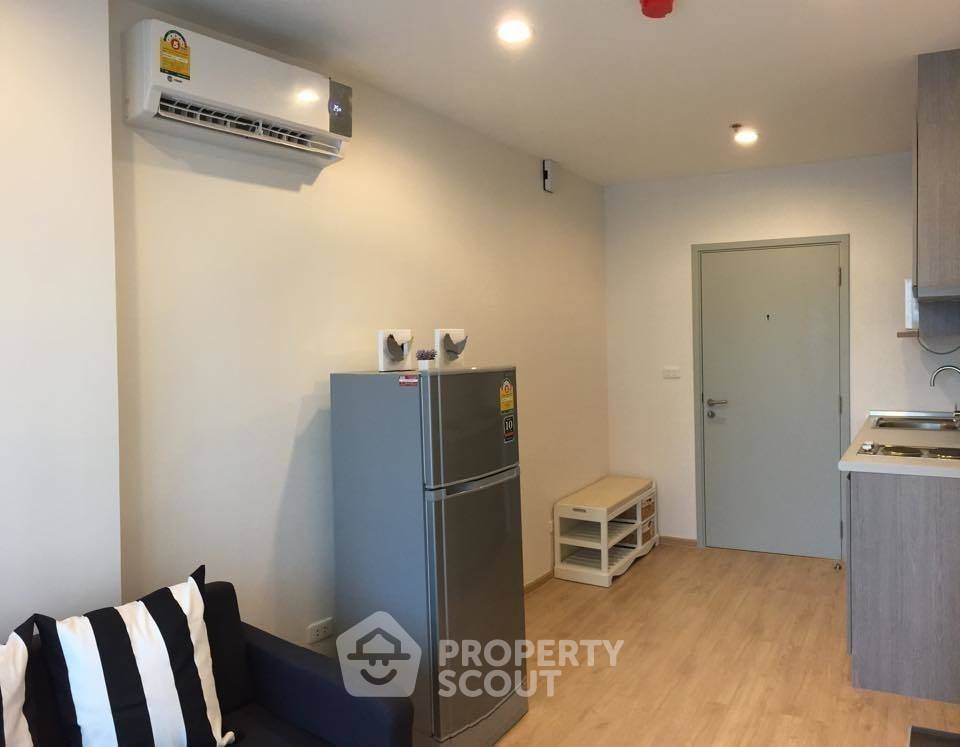 รูป คอนโด 1-ห้องนอน ที่ ไอดีโอ สาทร-ท่าพระ ใกล้ BTS โพธิ์นิมิตร (ID 309189) - รูปที่ 8/9
