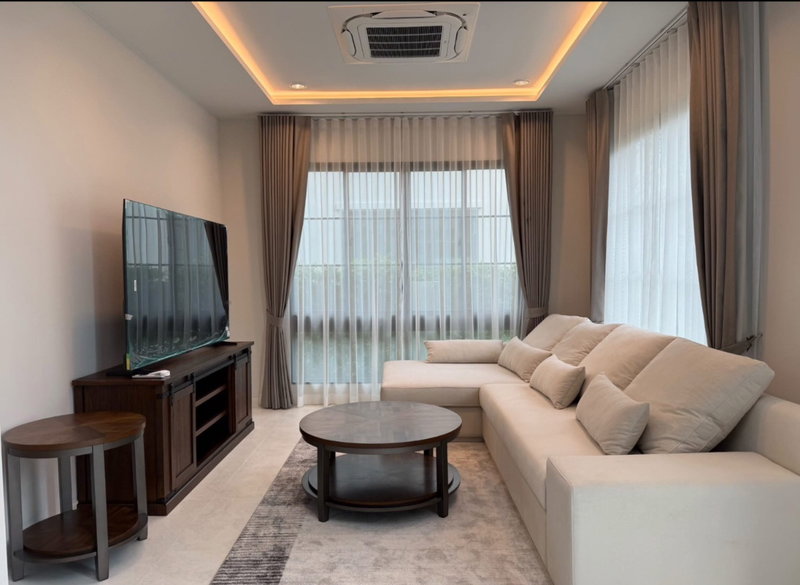 Houses for rent : Setthasiri Bangna               Km.10 