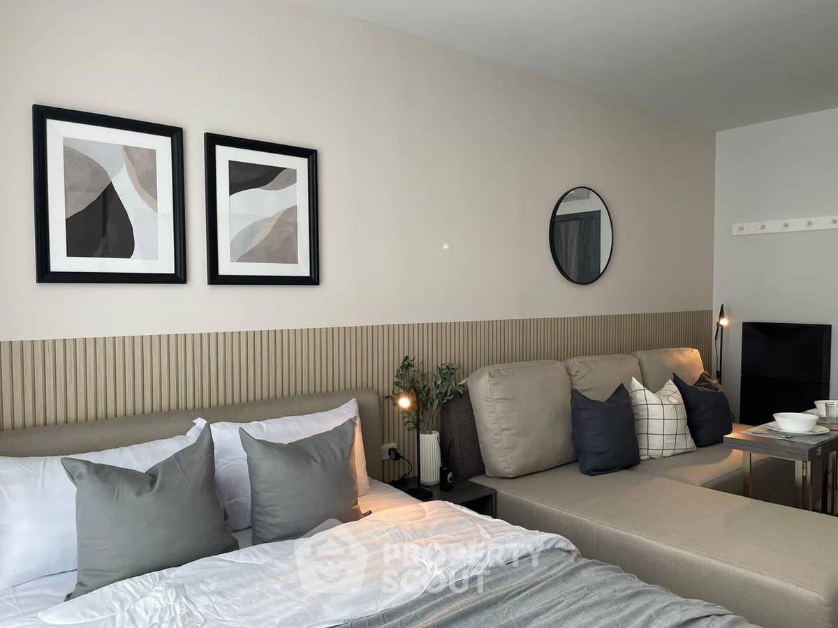 picture 1-BR Condo at Elio Del Nest near BTS Udom Suk (ID 1821995) - 1/9