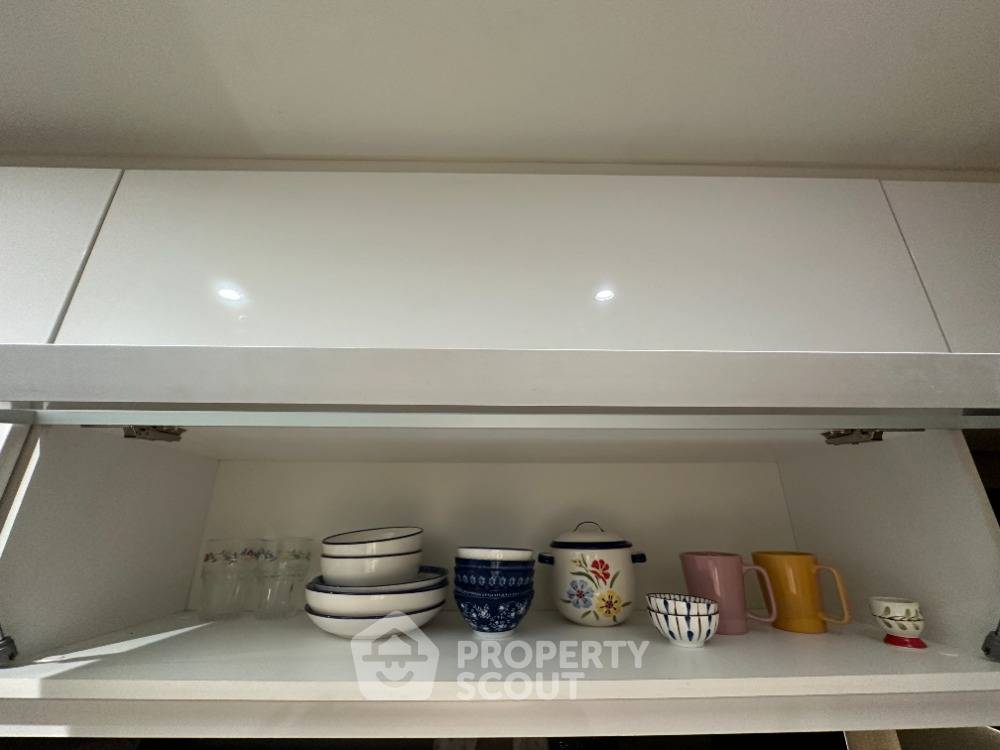 picture 200m To BTS Chong Nonsi | 1-BR Klass Silom, 33 Sqm (ID 1334913) - 9/12