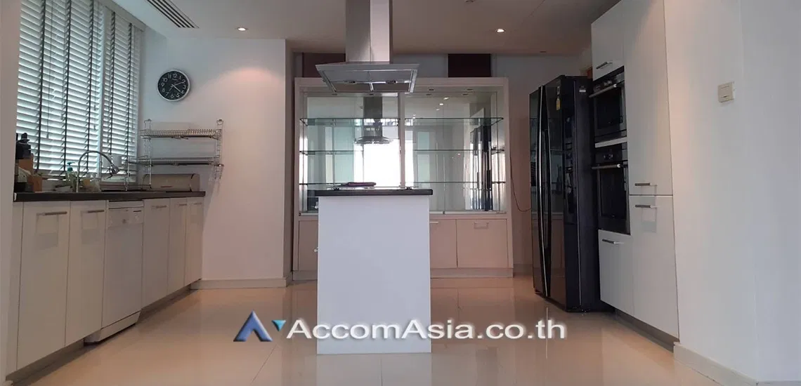 picture 🔼🔽 AccomA 📩 Pet friendly 3 BR Condominium @Fullerton Sukhumvit (AA30448) - 4/17