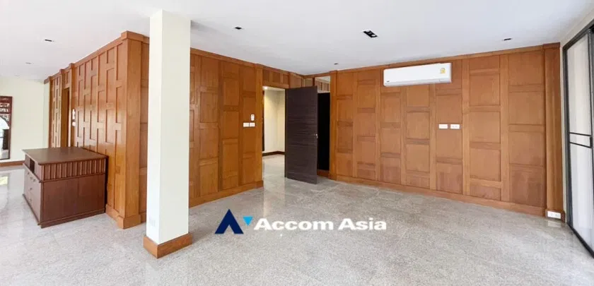 รูป 🔼🔽 AccomA 📩 Pet friendly,Private Swimming Pool,Garden 3 BR House in Bang Chak (AA32002) - รูปที่ 6/20