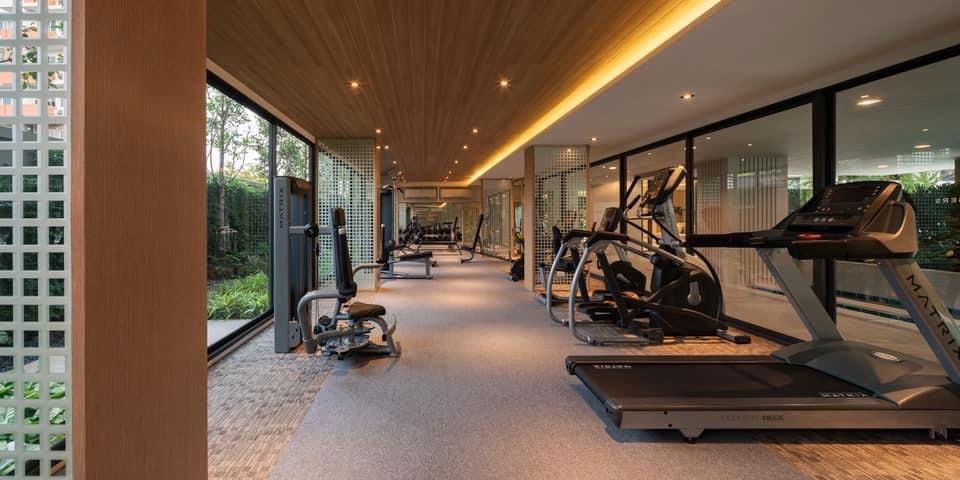 รูป PFD-06112 ให้เช่าคอนโด แชมเบอร์ส อ่อนนุช สเตชั่น ( Chambers On Nut Station ) นัดชมห้อง ■ line : @propertyfinder	 - รูปที่ 5/8