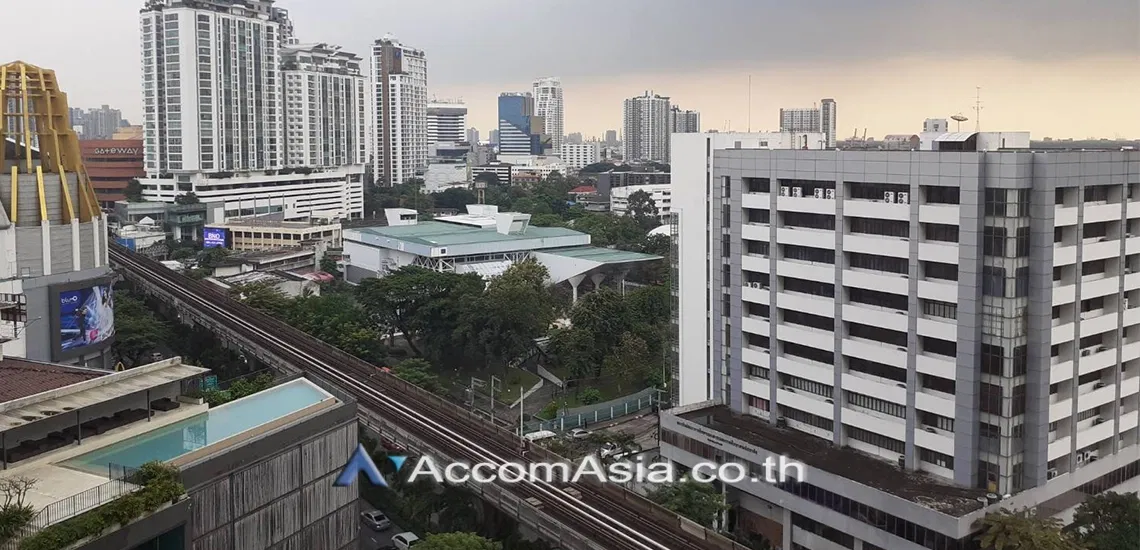 picture 🔼🔽 AccomA 📩 Pet friendly 3 BR Condominium @Fullerton Sukhumvit (AA30448) - 16/17