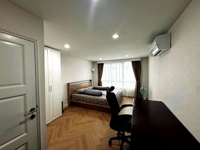 คอนโดให้เช่า : ST295 ให้เช่า คอนโด บ้านสิริสาทร สวนพลู – Low Rise ใจกลางสาทร นางลิ้นจี่ ซอย 4