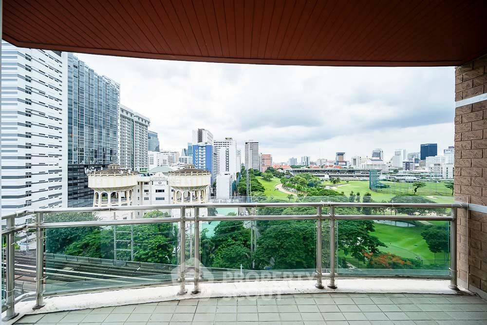 picture 4-BR Condo at Baan Ratchadamri Condominium near BTS Ratchadamri (ID 2100973) - 16/29