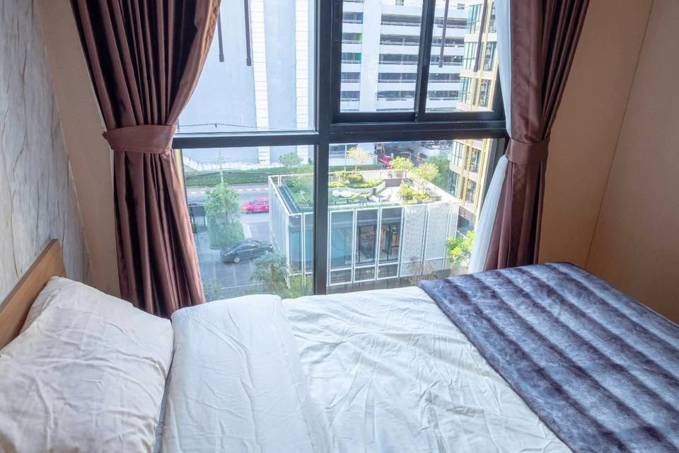 รูป เช่าคอนโด Nue Noble Centre Bangna/นิว โนเบิล เซ็นเตอร์ บางนา (F6810013)  ID Line : @condo44 - รูปที่ 3/9