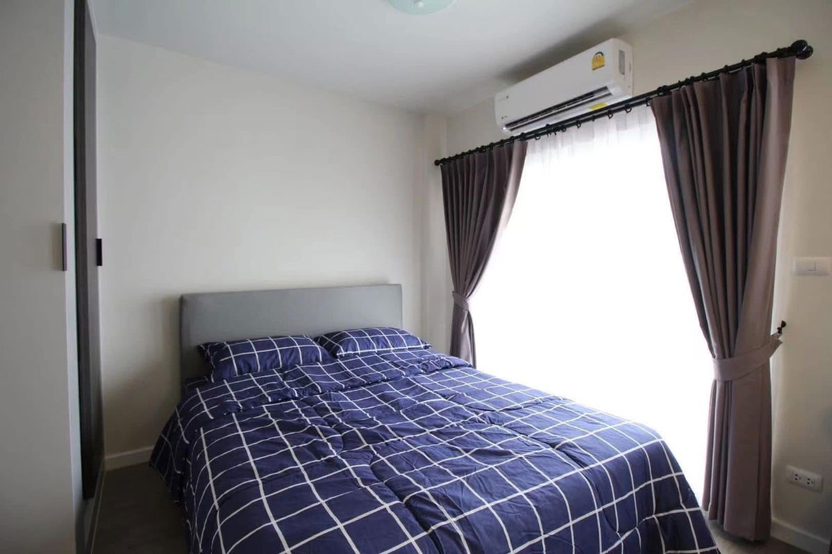 picture ✅For sale: Condo Rin, with tenant, 2nd floor, Building A, 33 sq m, 2.5 million baht. ☎️064-792-4426 (Ben) - 3/9
