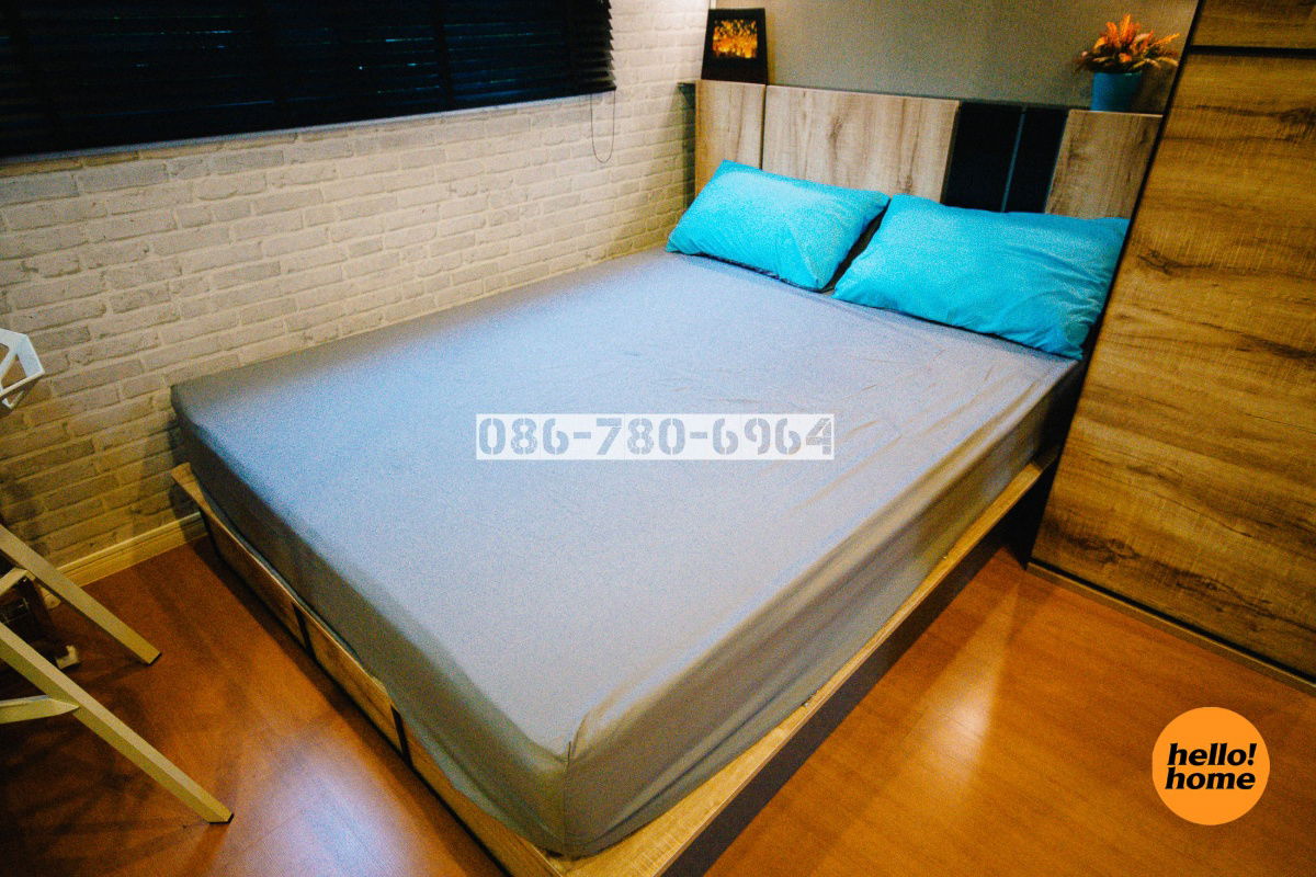 รูป ให้เช่าห้อง Premium ตึก A3 ลุมพินี คอนโดทาวน์ ร่มเกล้า-สุวรรณภูมิ - รูปที่ 6/37