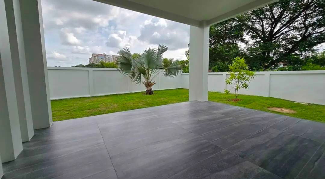 รูป ขายบ้านใหม่ ใกล้เซ็นทรัลเฟสฯ เชียงใหม่ เข้า-ออกสะดวก ไม่มีค่าส่วนกลาง (ดูแลโดยเทศบาล) T.0946511456 - รูปที่ 6/10