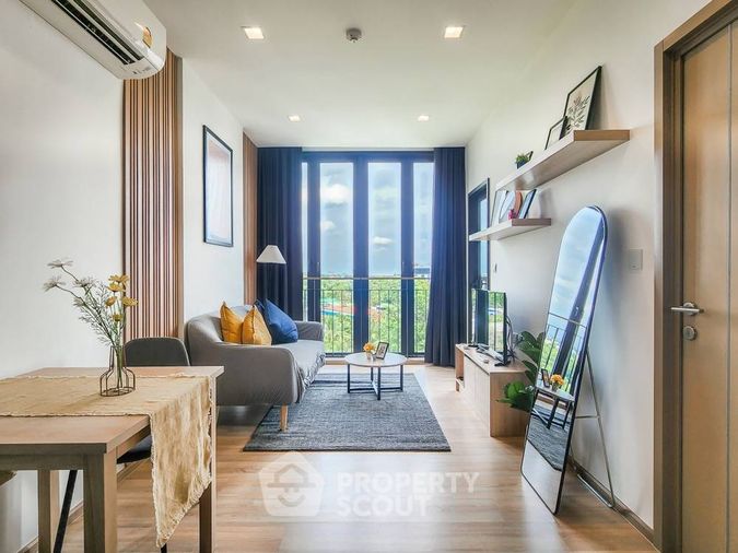 1-bed condo for sale, 37.7 sqm, KAWA HAUS