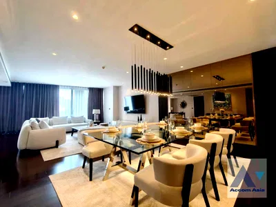 Condos for sale BTS Ekkamai : 🔼🔽 AccomA 📩 Fully Furnished 2 BR Condominium @La Citta Delre Thonglor 16 (AA44723)