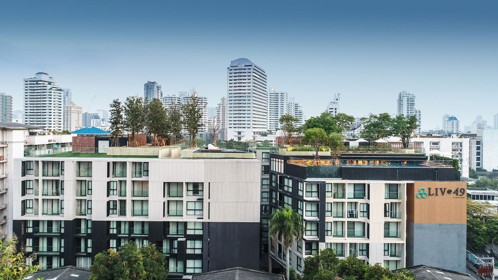 รูป Low Rise ห้องสวย 🏙️(For Rent/ให้เช่า) LIV@49 [Thonglor] ลิฟ แอท 49 - รูปที่ 13/15