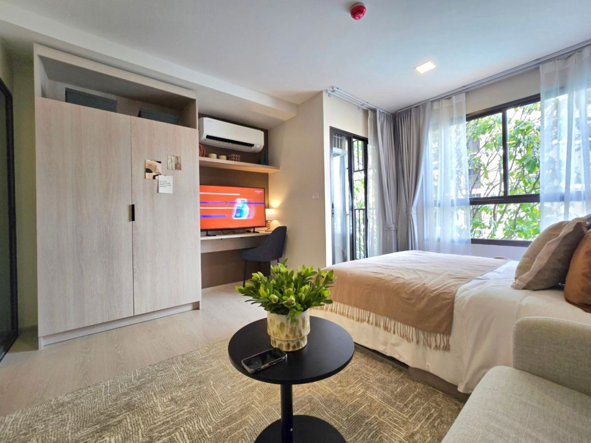 picture dcondo air Lad Krabang✨ 📞 061-6161426 | 065-4496399 💬 LINE: @wsrcondo - 2/10
