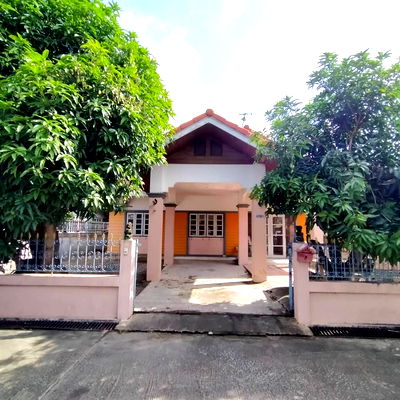 บ้านเดี่ยว นิคมราชชลบุรี : ขายบ้านมือสอง ห้วยปราบเมืองทอง 