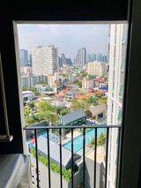 picture 1-BR Condo at Chapter One Eco (Ratchada-HuaiKhwang) near MRT Huai Khwang (ID 423160) - 2/10