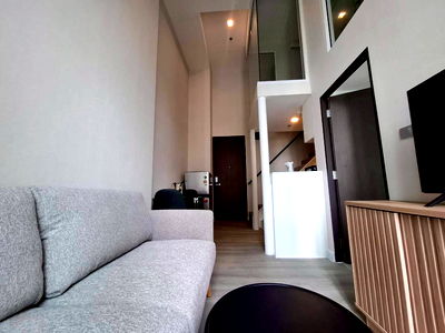Condos for rent : 🔥🔥 For rent: The Sky Sukhumvit Duplex Room, 2 bedrooms, 2 floors, Ready to move in on December 1, 2025