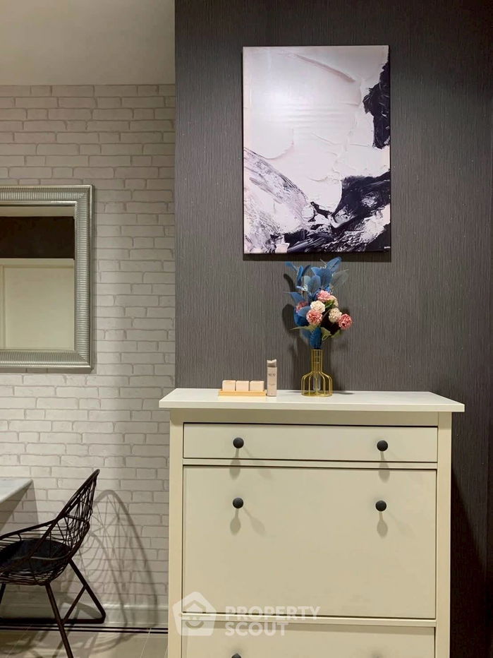 picture 1-BR Condo at T.c. Green Rama 9 near MRT Phra Ram 9 (ID 2326915) - 8/16