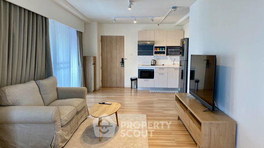 รูปภาพ 1-BR Condo at 38 Mansion Condominium near BTS Ekkamai (ID 393279)