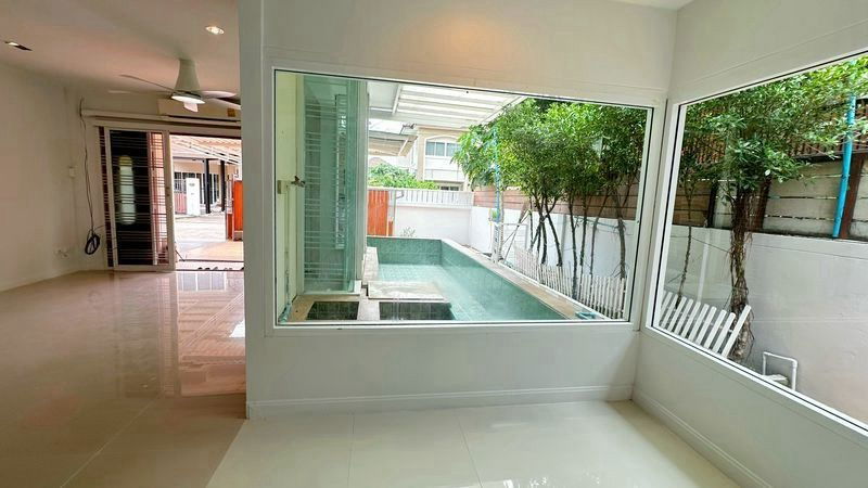 รูป ❤️โครงการสัมมากร ราชพฤกษ์ ✨  🏡 ทำเลดี เดินทางสะดวก หลังใหญ่ สวยพร้อมอยู่ ต่อเติมครบ! - รูปที่ 6/20