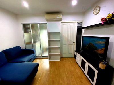 คอนโด ซอยอ่อนนุช (สุขุมวิท 77) : ขายคอนโด ยู ดีไลท์ แอท อ่อนนุช สเตชั่น 1 ห้องนอน ชั้น 18  ใกล้ BTS อ่อนนุช