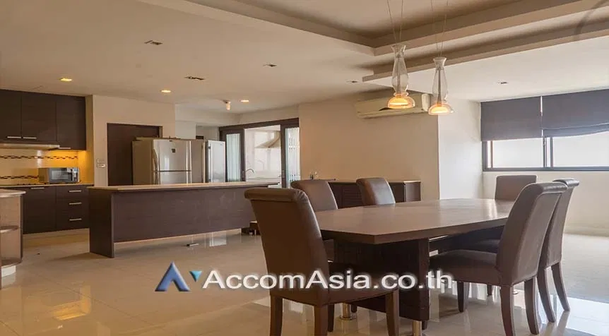 รูป 🔼🔽 AccomA 📩 Spacious pet-friendly duplex condominium in a prime location. - รูปที่ 4/16