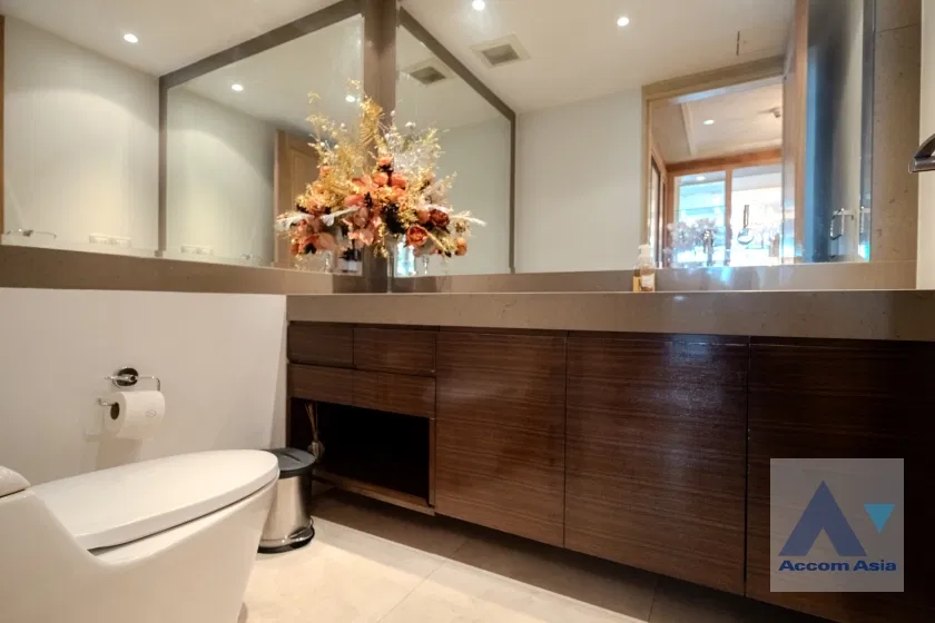 รูป 🔼🔽 AccomA 📩 Luxury Condo with Panoramic City Views in the Heart of Bangkok - รูปที่ 11/20