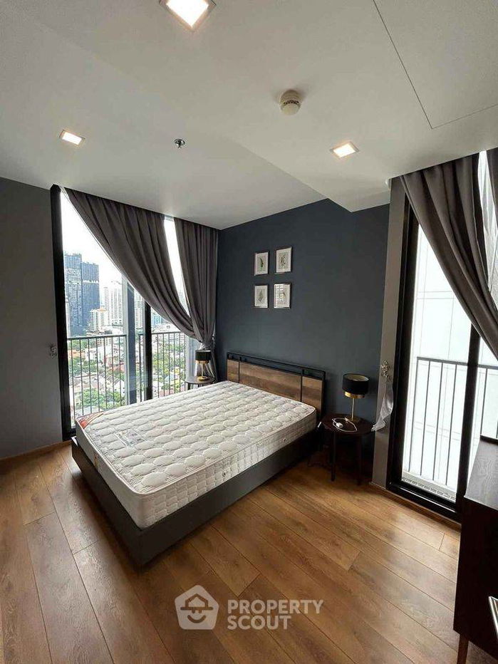 รูป คอนโด 1-ห้องนอน ที่ โนเบิล บีอี 33 สุขุมวิท ใกล้ BTS พร้อมพงษ์ (ID 997250) - รูปที่ 3/6