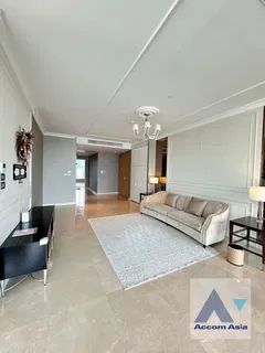 รูปภาพ 🔼🔽 AccomA 📩 3 BR Condominium @Sindhorn Residence (AA43311)