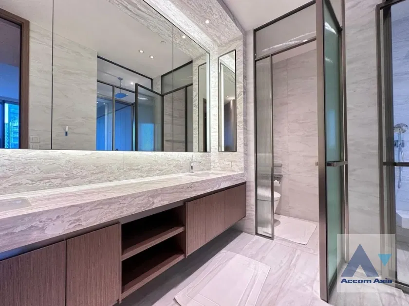 รูป 🔼🔽 AccomA 📩  2 BR Condominium @Scope Langsuan (AA41210) - รูปที่ 10/15