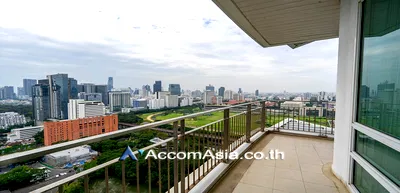 Condos for rent Pathum Wan : 🔼🔽 AccomA 📩  3 BR Condominium @Baan Rajprasong (1515266)