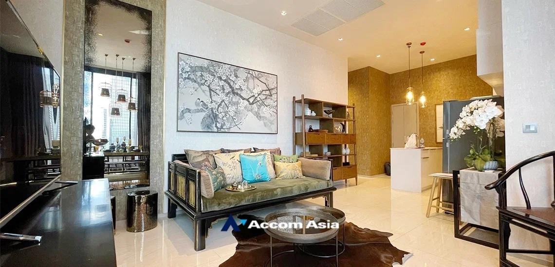 รูป 🔼🔽 AccomA 📩 Ashton Silom - รูปที่ 1/10