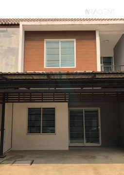 📌 ให้เช่าทาวน์เฮาส์ 2 ชั้น เดอะ คัลเลอร์ส พรีเมี่ยม บางนา กม.8 3 ห้องนอน 2 ห้องน้ำ
