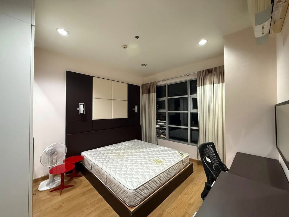 รูป เช่าคอนโด Baan Klang Krung Siam - Pathumwan/บ้าน กลางกรุง สยาม - ปทุมวัน (F6810005)  ID Line : @condo44 - รูปที่ 5/10