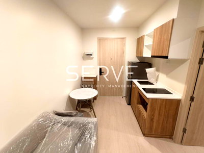 Condos for rent Makro Charan Sanit Wong : 1 Bed 1 Bath Nice Room New Condo Good Location Next to MRT Fai Chai 80 m @ Nue Noble Faichai-Wanglang