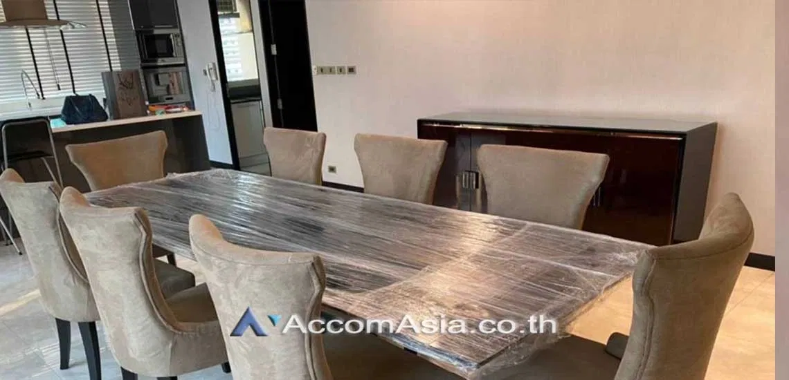 picture 🔼🔽 AccomA 📩 Pet friendly,Private Swimming Pool,Big Balcony,Duplex Condo 3 BR Condominium @Le Raffine Sukhumvit 31 (AA28005) - 3/7